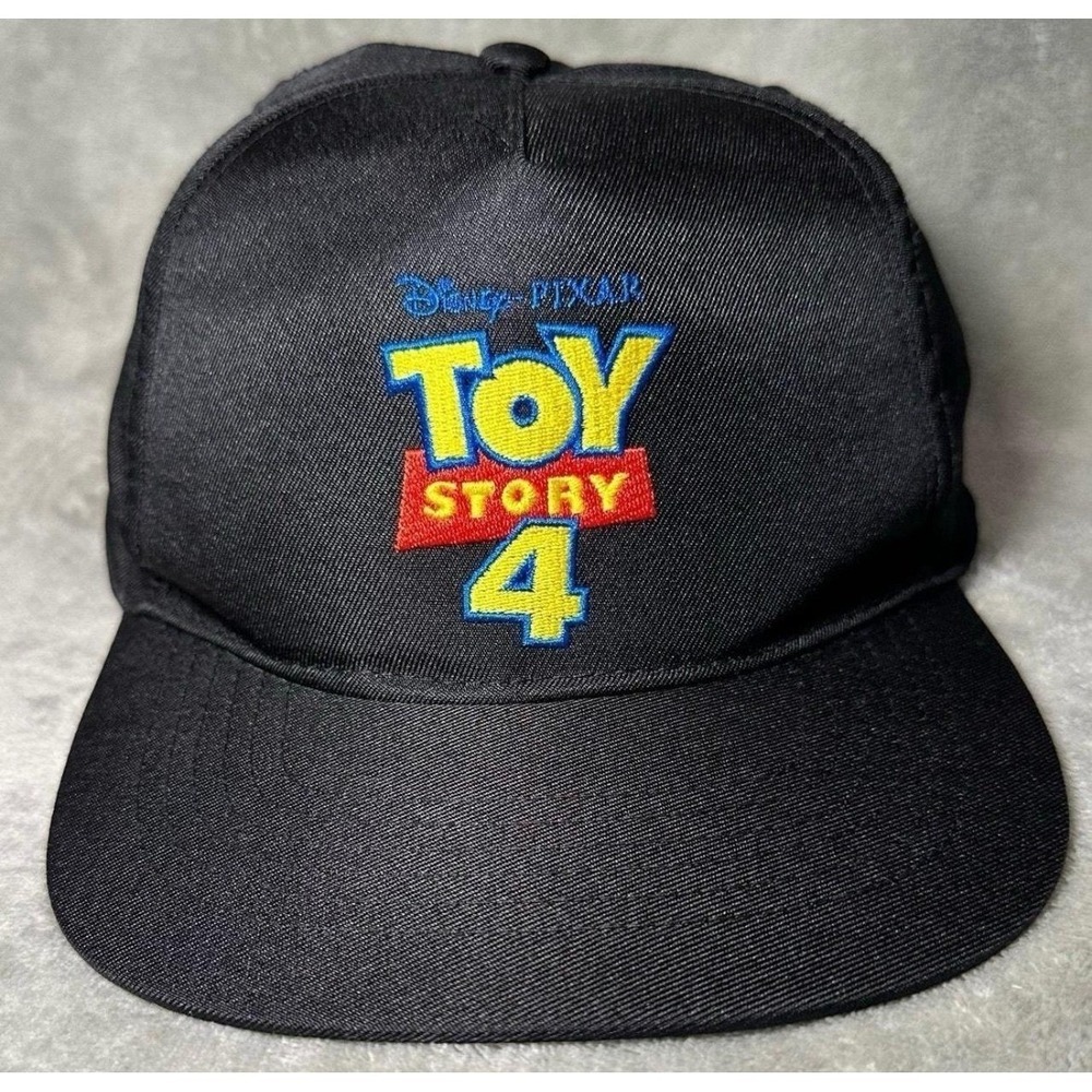 Disney‎ Pixar Toy Story 4 Baseball Hat Cap Snapback Unisex One Size Fits Most